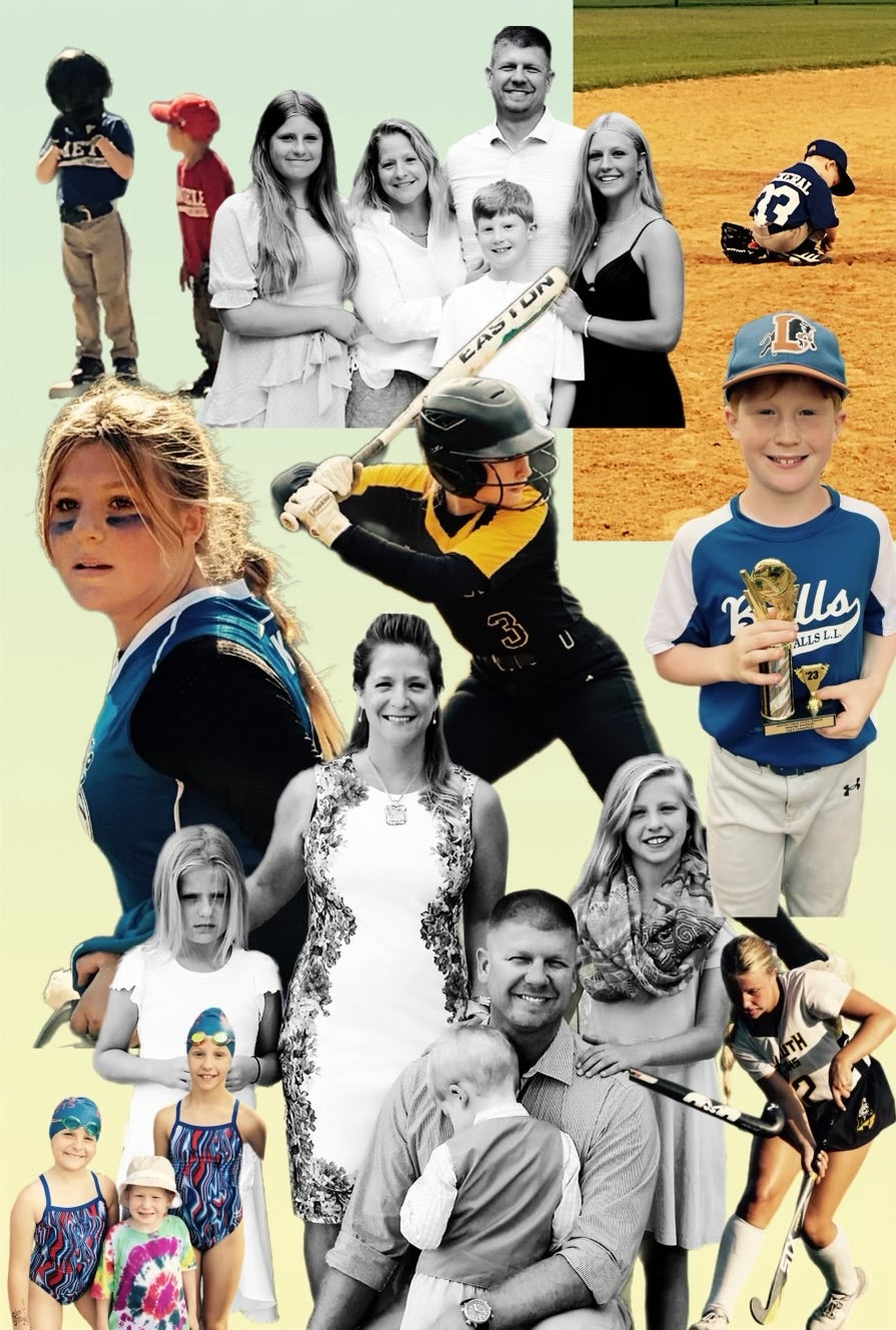 Navigating the Unexpected: A Parent's Journey to Being "All In"