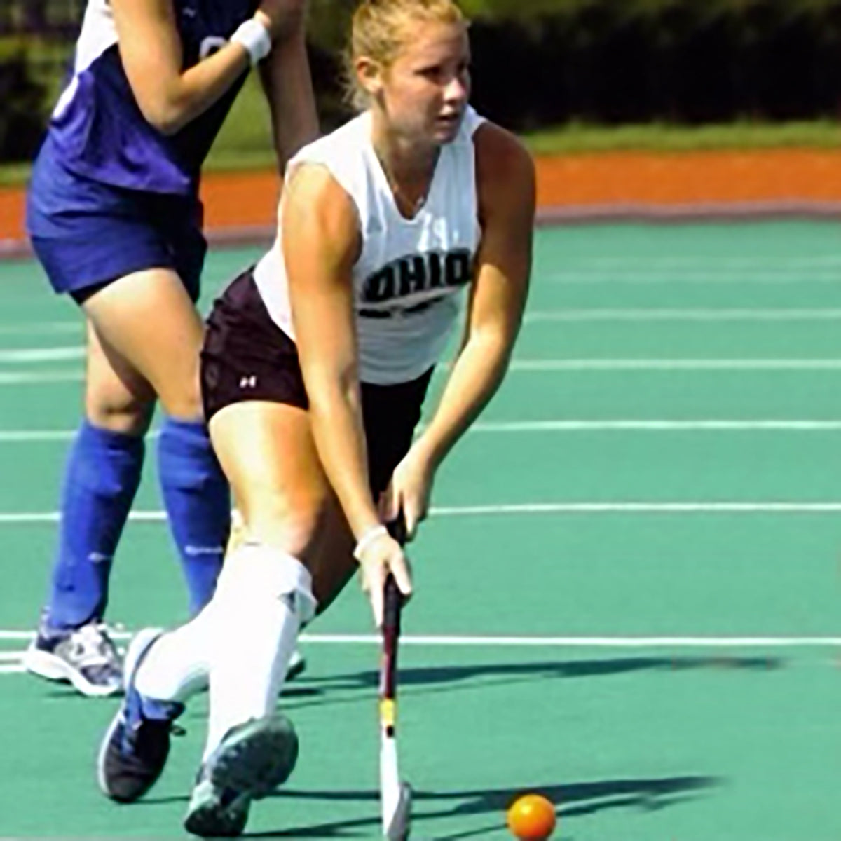 The Never-Ending Athlete