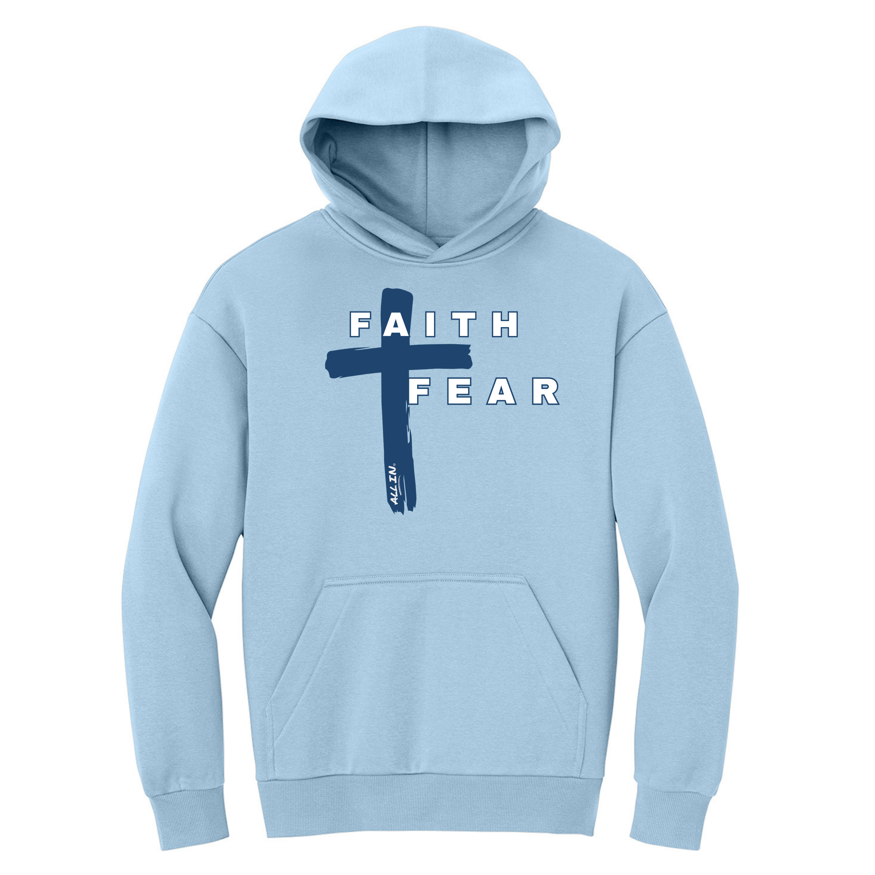 Faith Over Fear