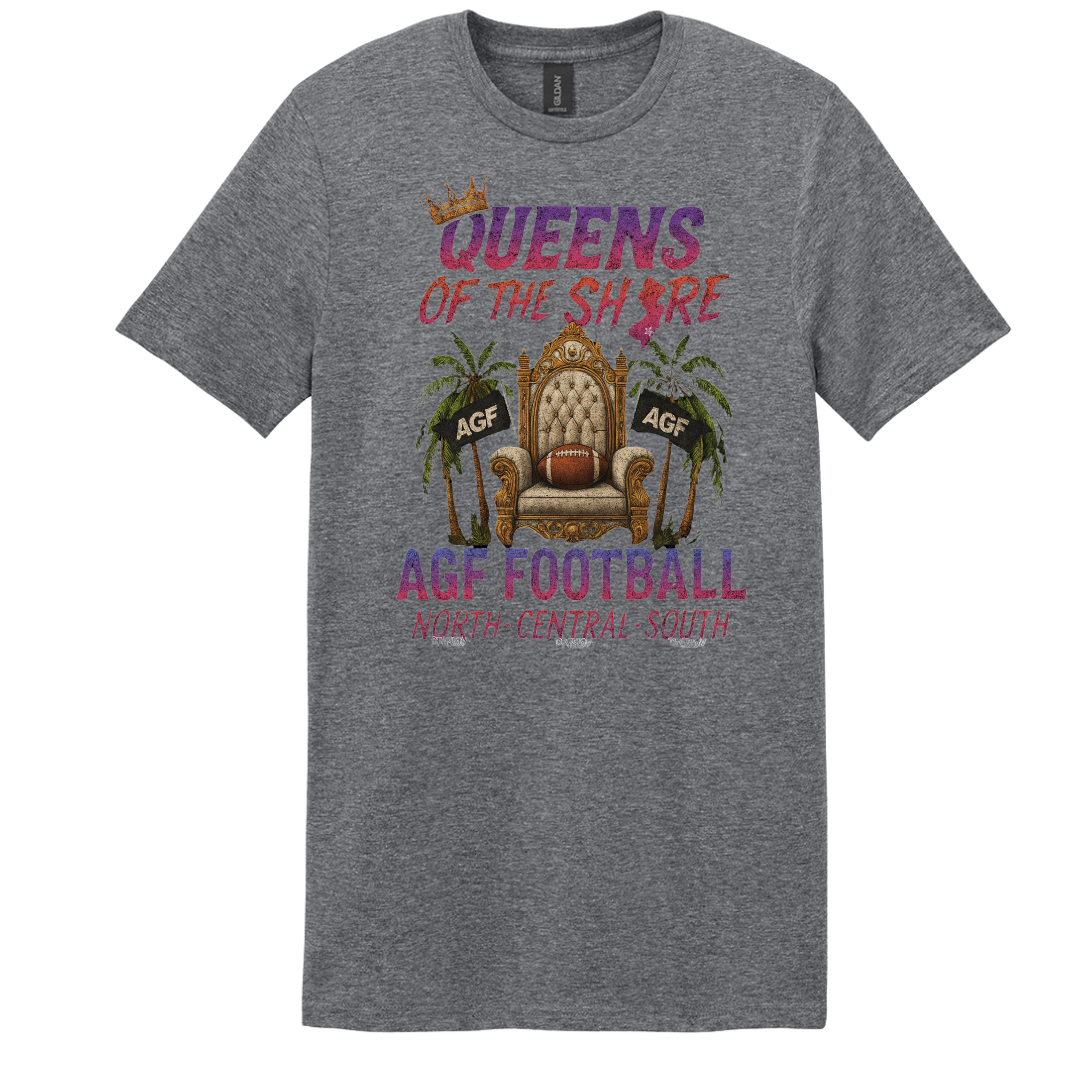Queens of The Shore