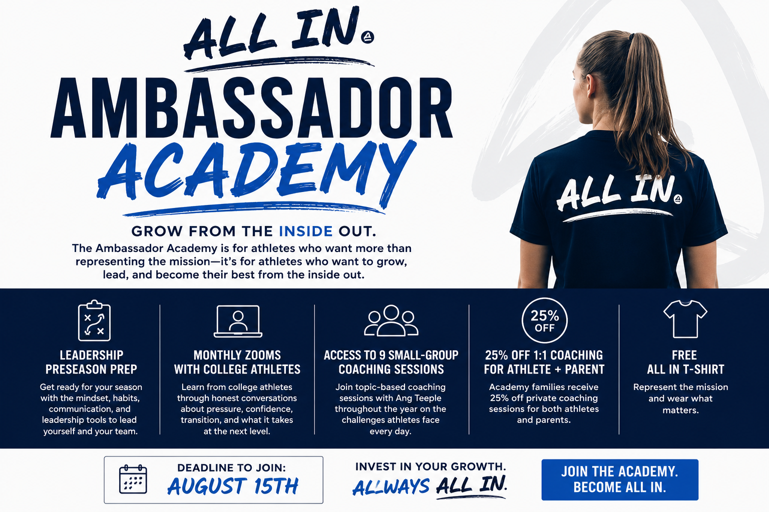 Ambassador Academy