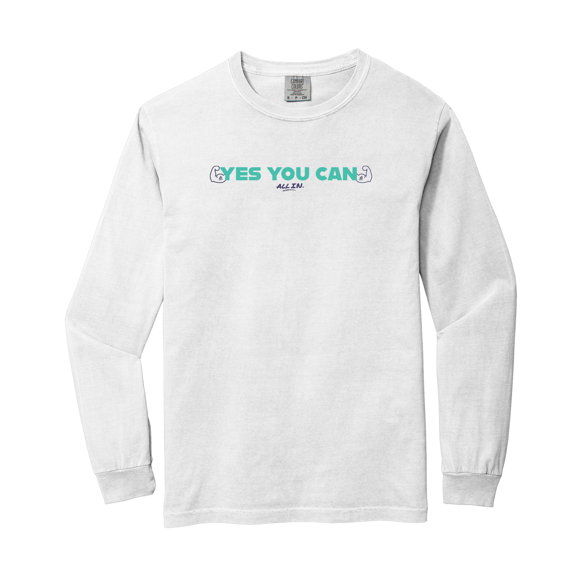 YES YOU CAN