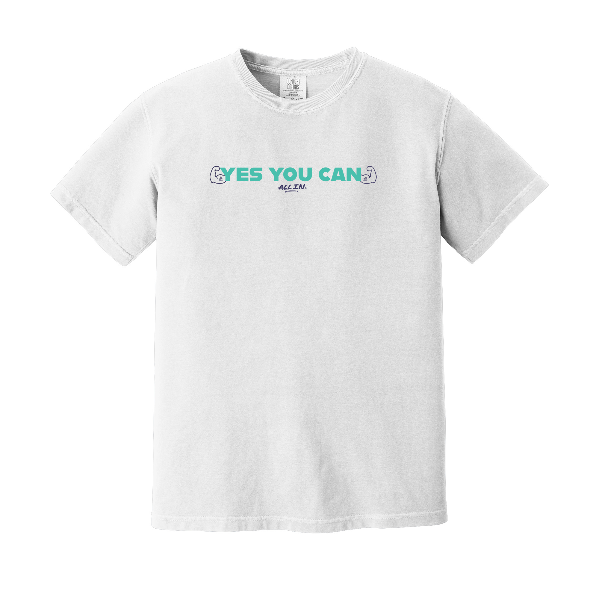 YES YOU CAN