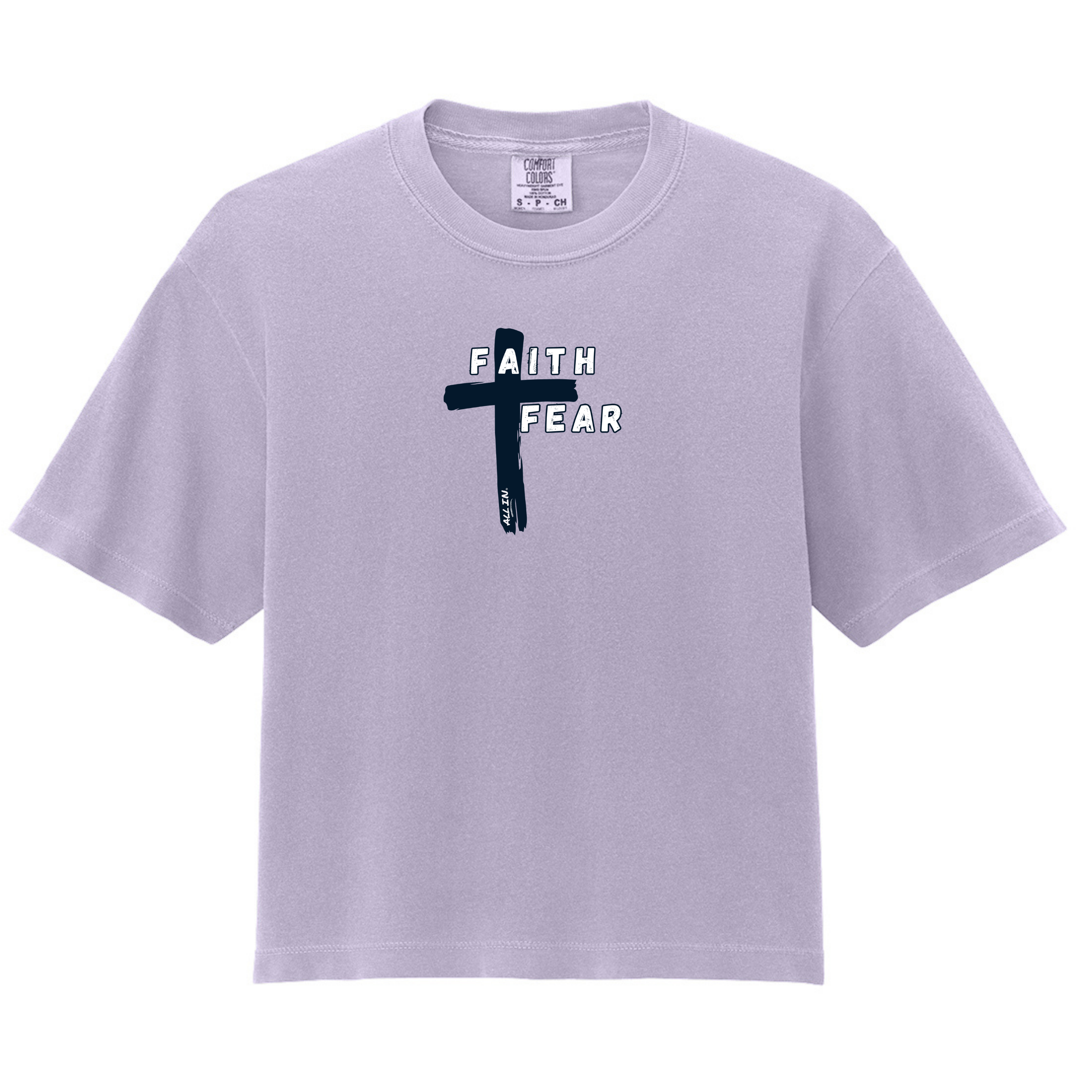 Faith Over Fear
