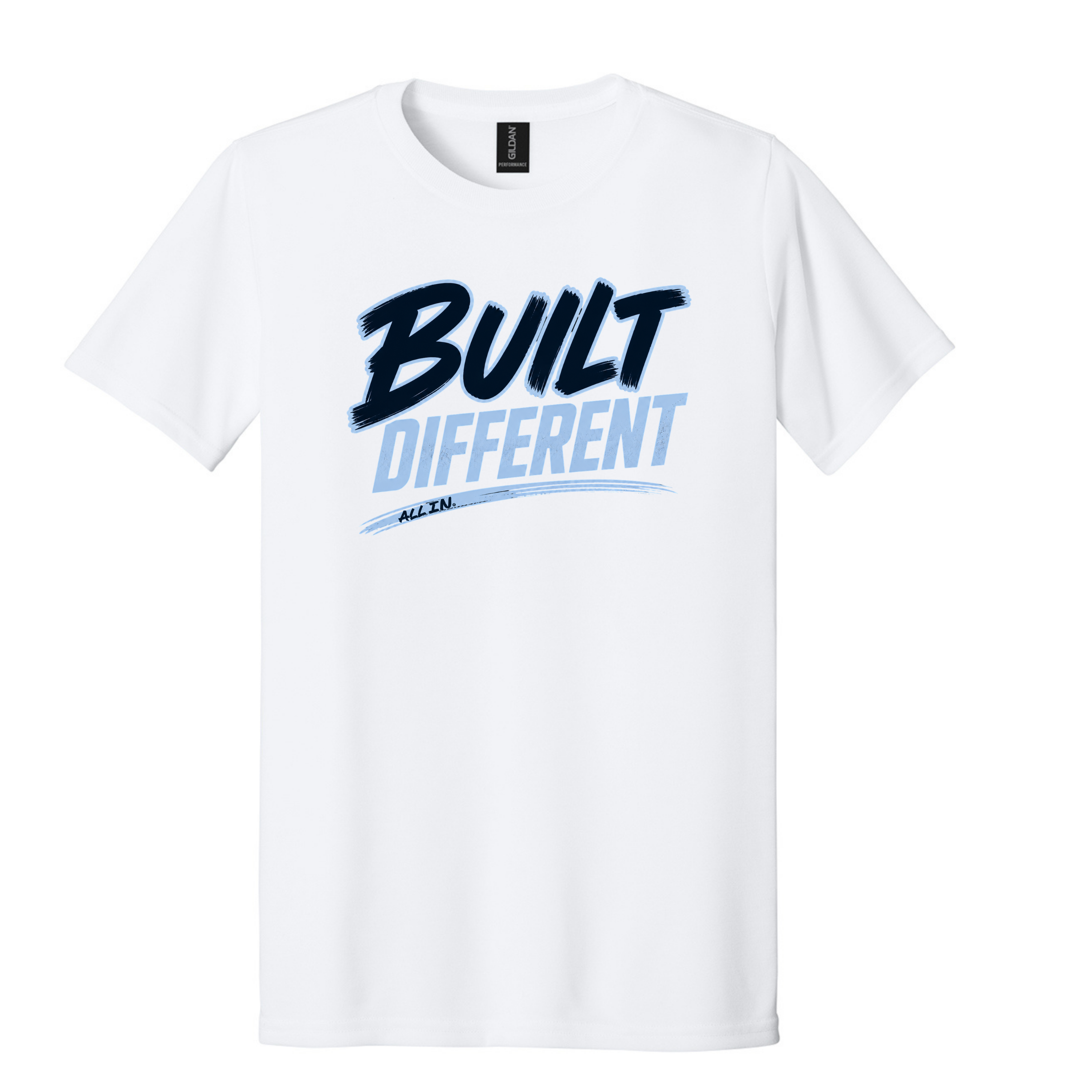 Built Different